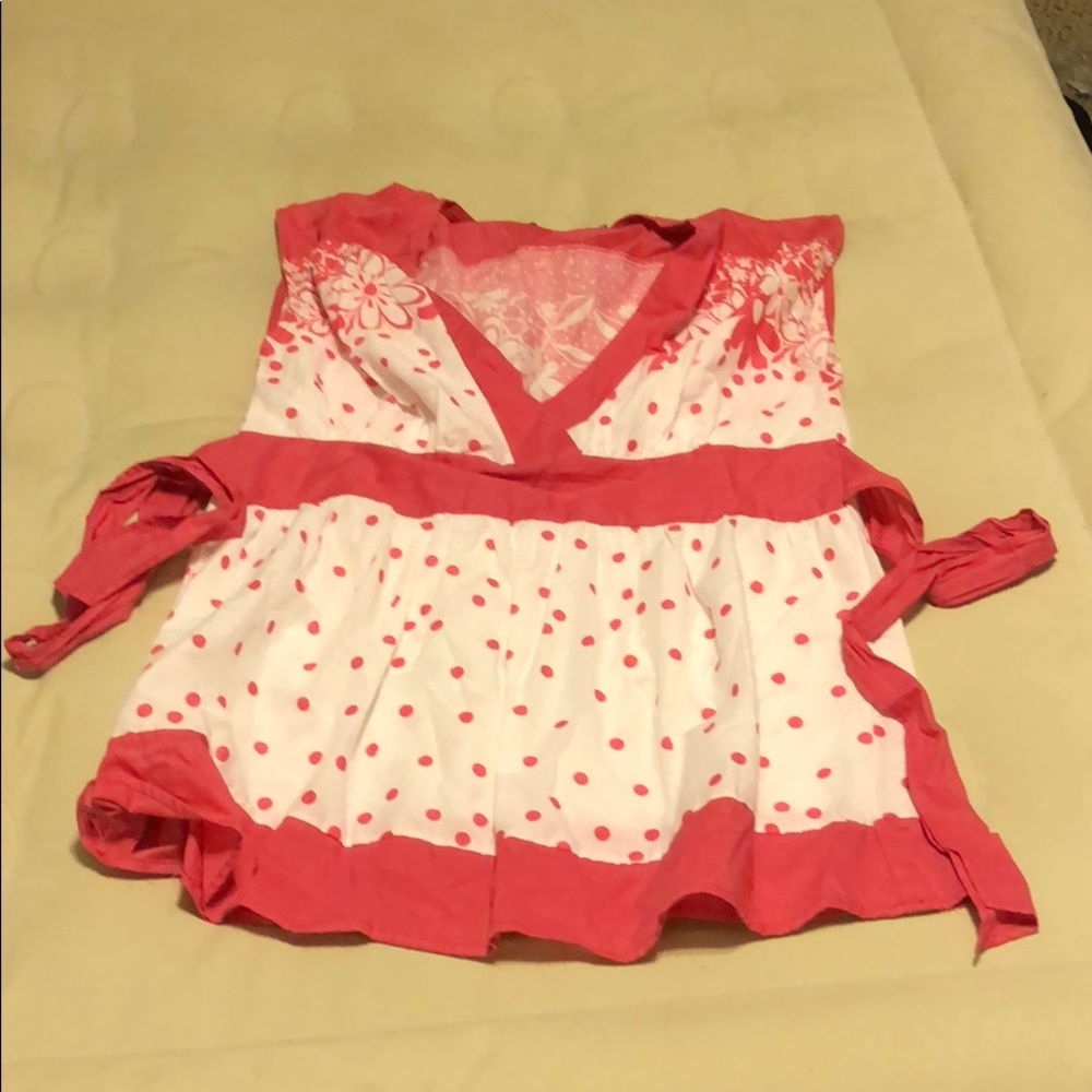 Cute women’s baby doll top